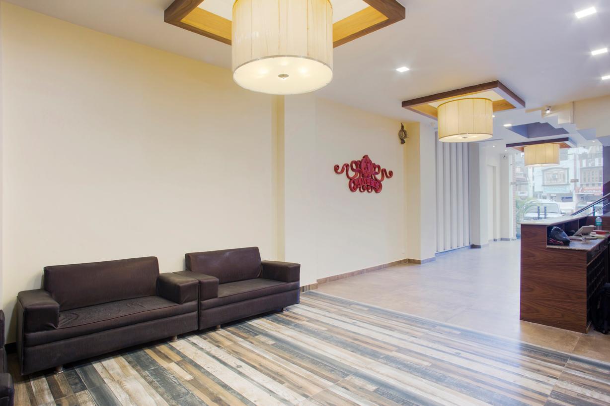 Hotel Amber Rudrapur Екстериор снимка